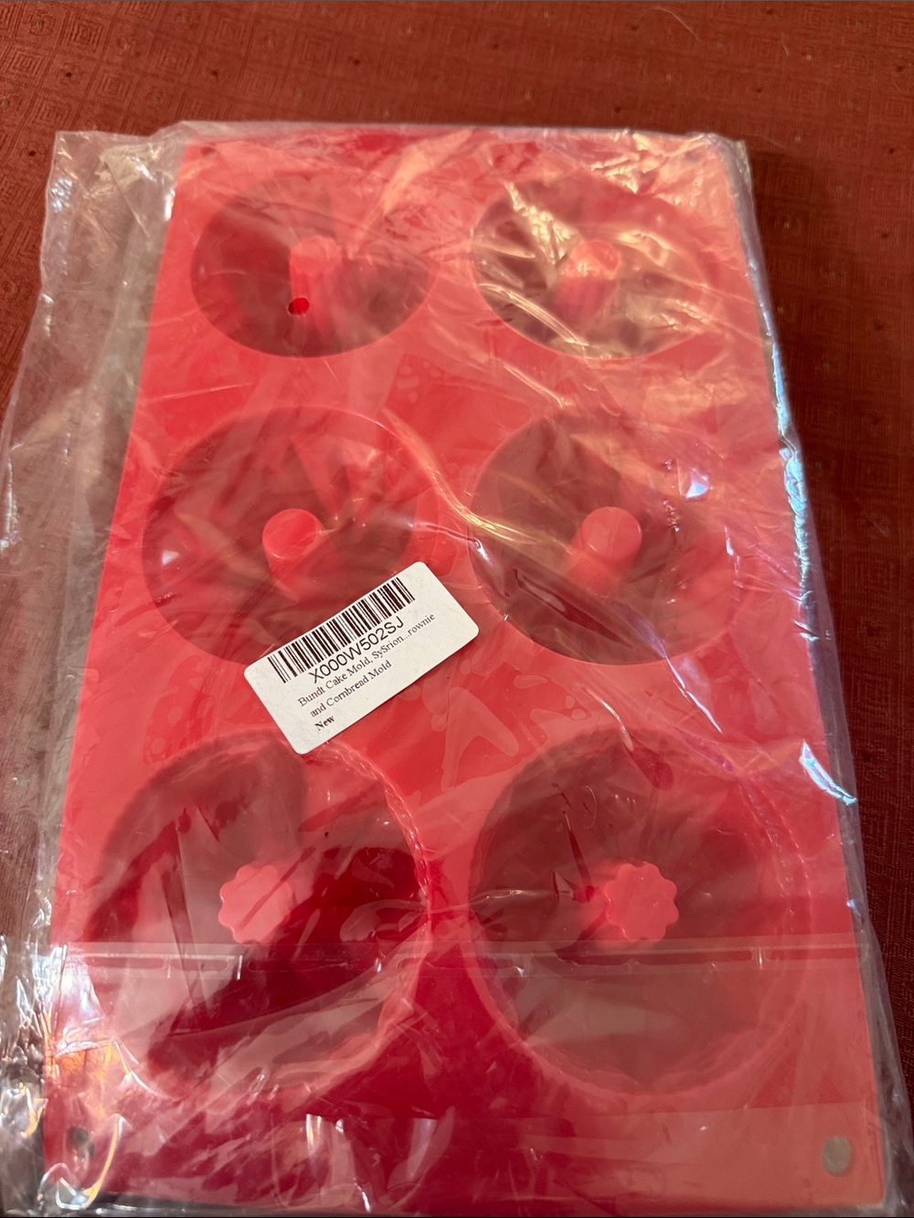 Batter Molds